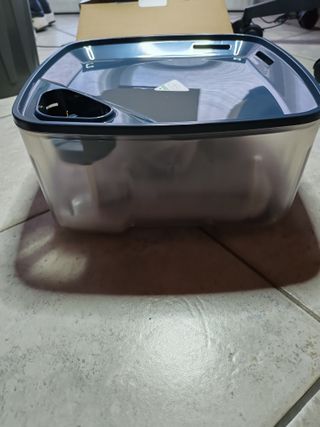 Fontanella per cani e gatti 8L senza fili