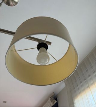 Lámpara de techo moderna