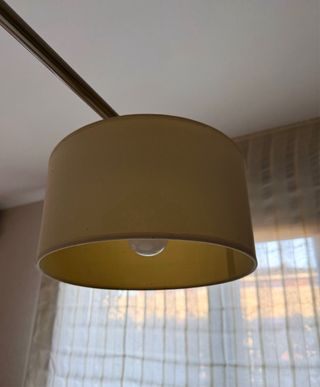 Lámpara de techo moderna