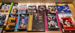 Colección DVD variada