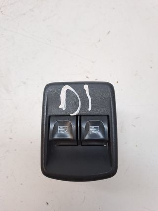 MANDO ELEVALUNAS DELANTERO IZQUIERDO RENAULT KANGOO (2)