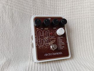Electro-Harmonix Organ Machine Pedal