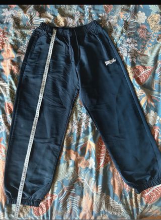 Pantalón Boxeo Lonsdale Baggy