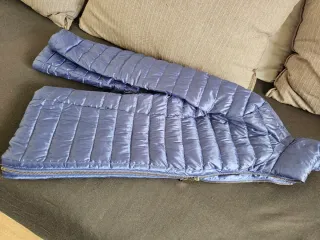 Chaqueta Plumas Ligera Massimo Dutti Talla S