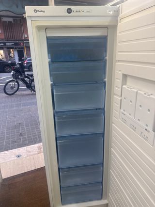 Congelador Balay Blanco