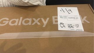 Samsung Galaxy Book4 NP750XGJ-KG2ES Gris