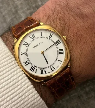 Hamilton vintage NOS