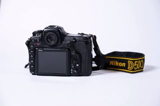 Cámara Nikon D500