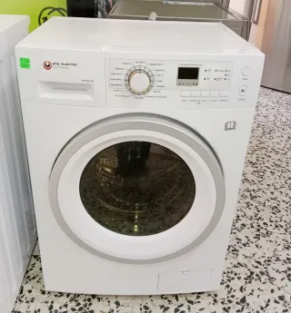 Lavadora/secadora EAS ELECTRIC 8+6