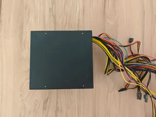 Fuente de Alimentación Tacens Radix Eco III 650W