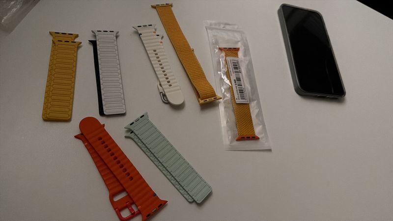 Apple Watch Series 9 Midnight 41mm 91 batería afbeelding 10