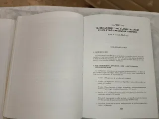 Libros Psicología Evolutiva tomos I y II