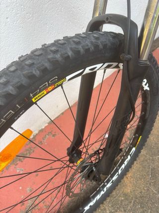 Bicicleta Giant Talon R29 Monoplato
