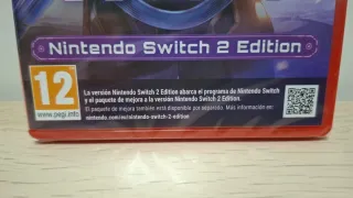 🇪🇦 Metroid Prime 4 Beyond Nintendo Switch 1 y 2