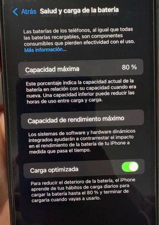 iPhone 11 64GB Negro