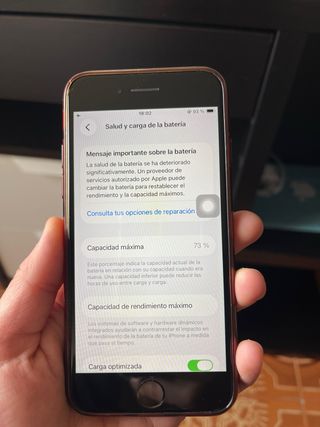 iPhone SE 2020 2ª Gen IMPECABLE