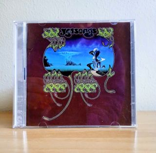 CD Yes Yessongs - Atlantic