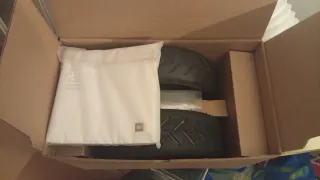 Patinete Eléctrico Xiaomi m365 luces y alarma