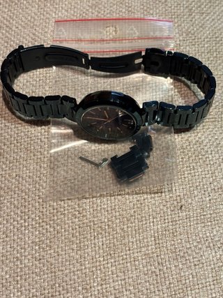 Reloj Viceroy Mujer Azul y Negro