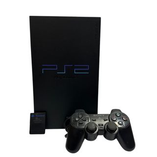 CONSOLA SONY PS2