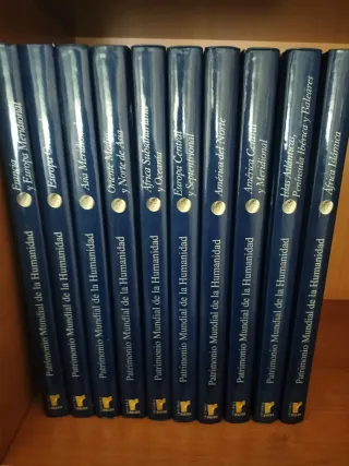 Patrimonio Mundial de la Humanidad