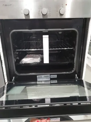 Horno Nevir NVR HEMS-56L-A