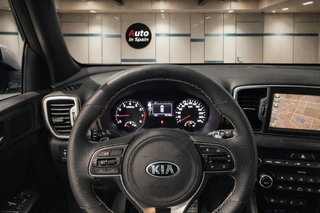 KIA SPORTAGE GT-Line 2018