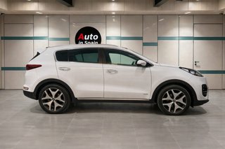 KIA SPORTAGE GT-Line 2018