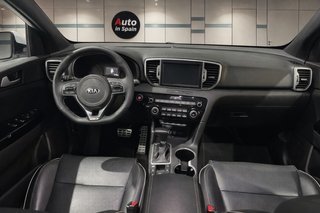 KIA SPORTAGE GT-Line 2018
