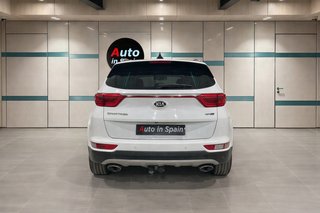 KIA SPORTAGE GT-Line 2018