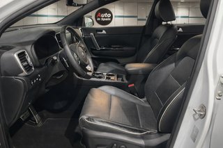 KIA SPORTAGE GT-Line 2018