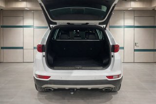 KIA SPORTAGE GT-Line 2018