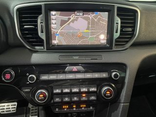 KIA SPORTAGE GT-Line 2018