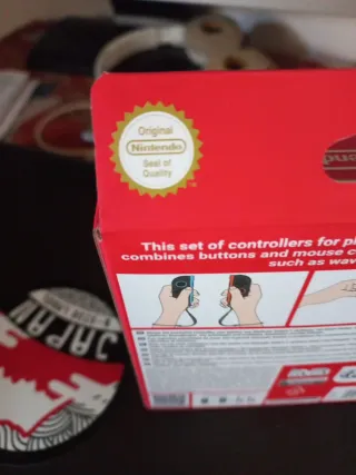 Mandos Joy-Con Pair NintendoSwitch2 (Precintado)