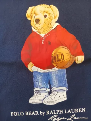 Polo Ralph Lauren Oso Camiseta XXL