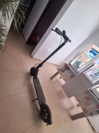 Patinete eléctrico plegable