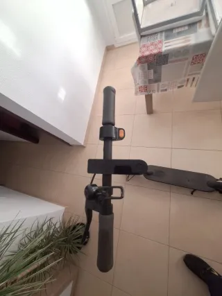 Patinete eléctrico plegable