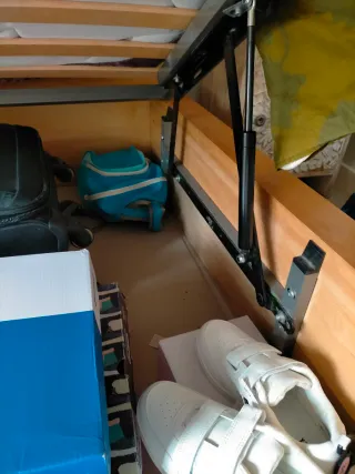 Cama Matrimonial Malm