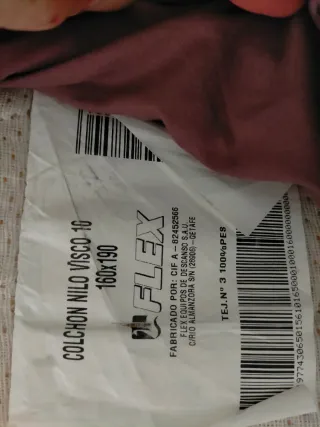 Cama Matrimonial Malm