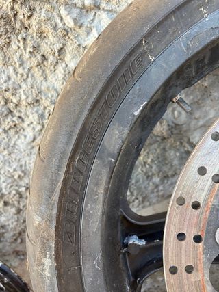 Llantas Moto Enduro Gas Gas