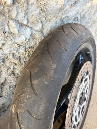 Llantas Moto Enduro Gas Gas