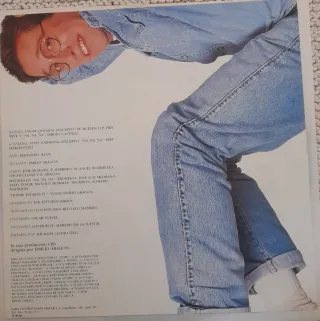 Vinilo Emilio Aragón - Me Huelen Los Pies