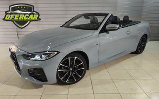 BMW Serie 4 420i Cabrio
