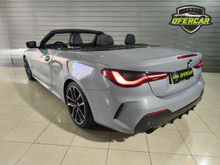 BMW Serie 4 420i Cabrio