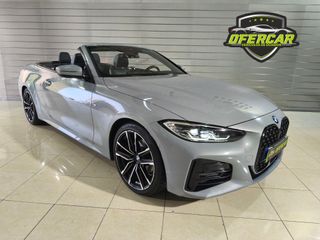 BMW Serie 4 420i Cabrio