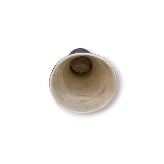 Vaso Decorativo Náutico Navio Vela 27cm