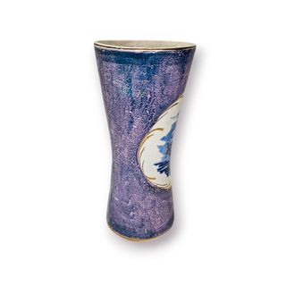 Vaso Decorativo Náutico Navio Vela 27cm