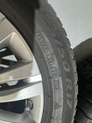 Llantas Originales Mercedes-Benz (Juego de 4)