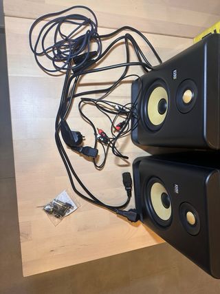 KRK Rokit 5 G4 Monitores de Estudio