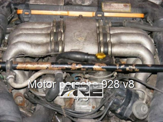 Motor porsche 928 v8 4.5.